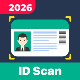 Значок ID Scanner and ID Card Scanner